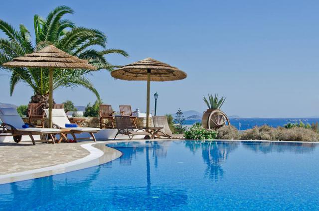 Kavos Boutique Hotel in Naxos