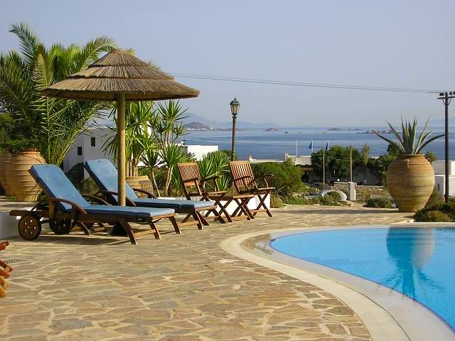dreamview hotel naxos