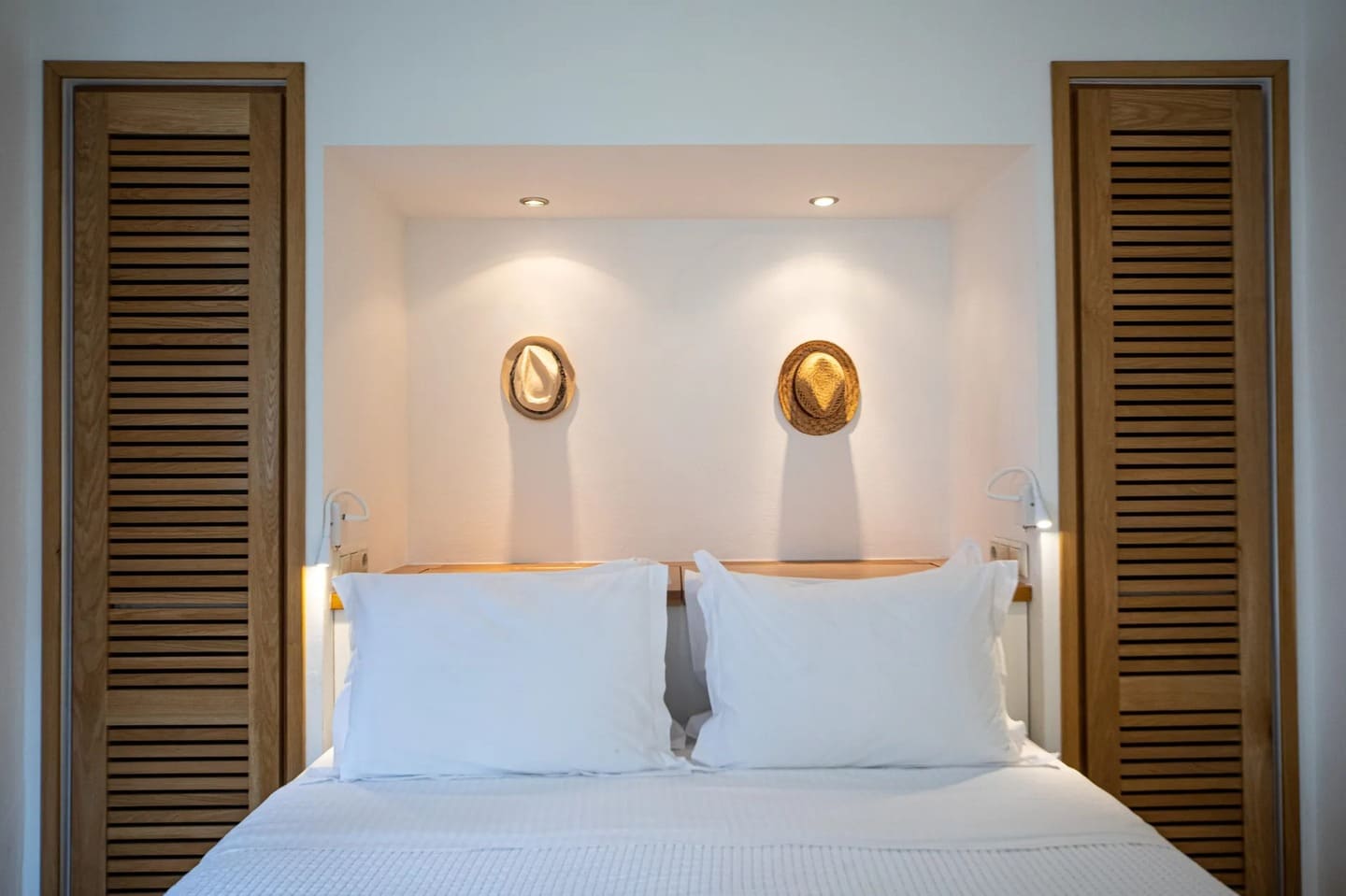 Modern Deluxe Studio for couples in Naxos