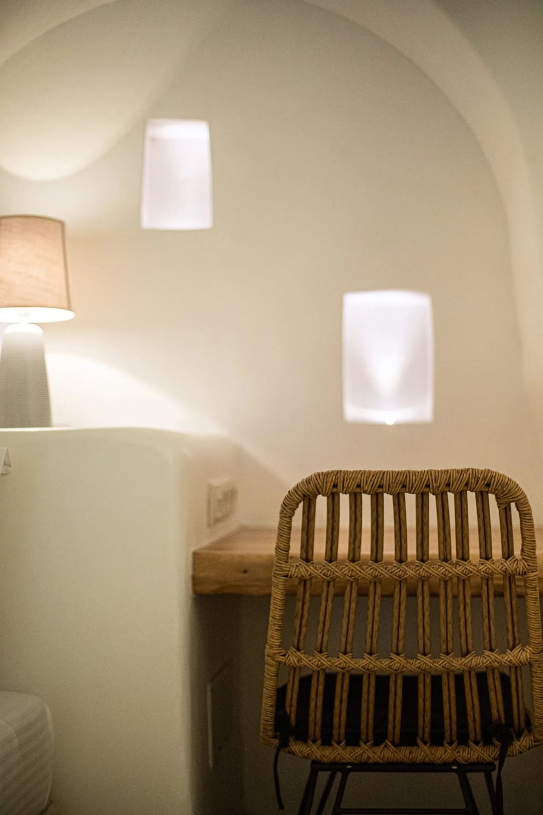 Stylish holiday studio near Agios Prokopios